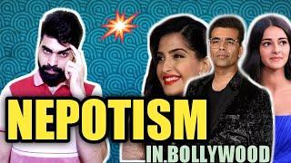 Bollywood Nepotism Roast | Ananya Pandey | Karan Johar | Arjun Kapoor | COMEDY | SATURDAY SHOOTERS