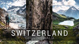 Switzerland - Grindelwald | cinematic video