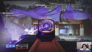  Livestream! 07/22 Playing Destiny 2! Legend Lost Sectors | agoodhumoredwalrus gaming
