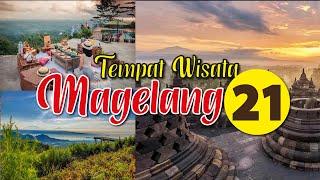  21 Tempat Wisata Di Magelang Yang Lagi Hits Terbaru Viral Terkenal Instagramable Jawa Tengah