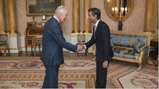 Риши Сунак официально стал премьер-министром Великобритании