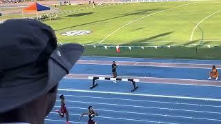 2024 SEC Track & Field Championships | Men’s 400m | CHRISTOPHER MORALES WILLIAMS 44.05 @uflorida