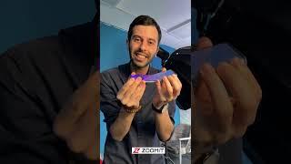 لولای Z Flip5 خراب نمیشه! #zflip5