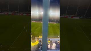 EL PEOR LUGAR DEL ESTADIO AZUL #shorts