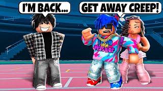 I DESTROY My GIRLFRIENDS STALKER In Roblox Track & Field Infinite