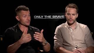 Only the Brave Interview: James Badge Dale and Taylor Kitsch