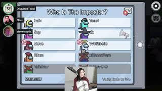 The Lobby Surprises Hafu by Voting Her Out