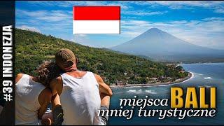 MNIEJ ZNANE MIEJSCA NA WYSPIE | BALI