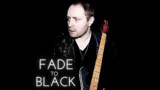 Metallica - Fade To Black (Fingerstyle Bass Guitar Cover)