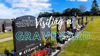 GRAVEYARD TOUR | ST. MARY'S BALLYGUNNER CO. WATERFORD IRELAND @IRISH PH #graveyard #memories