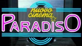 Cinema Paradiso. Ennio Morricone & Josh Groban.