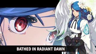 Radiant Dawn [With Lyrics] (Queen Dizzy Theme) - Guilty Gear Strive OST