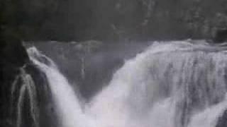 Kayaking waterfall nightmare