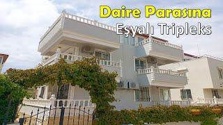 Didimde Denize 950m Eşyalı 3+Tripleks1 Ev - Didimde Satılık Villa - 7,250,000 TL