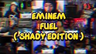 Eminem - Fuel ft. Westside Boogie & GRIP | REACTION MASHUP