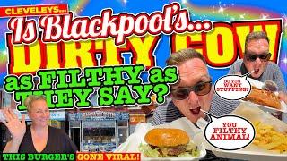 Is this DIRTY COW in BLACKPOOL as FILTHY as they say and WHY is EVERYONE TALKING ABOUT IT?