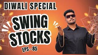 Diwali Special Swing Trading Stocks | 31st Oct