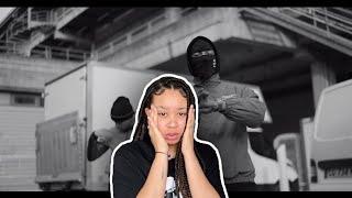  BRITISH GIRL REACTS TO Freeze Corleone 667 feat  Central Cee   Polémique | Reaction