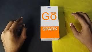 Tecno Spark Go 2024 Unboxing, price & first look