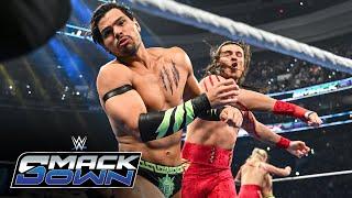 YES BOY! Pretty Deadly become No. 1 Contenders to WWE Tag Title: SmackDown highlights, March 7, 2025