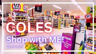 Shop with ME COLES | Coles Australia | Grocery Shopping