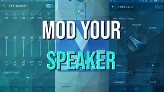 How to Make your Phone Speaker Louder!