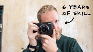 6 Years of Street Photography Knowledge in 6 Minutes
