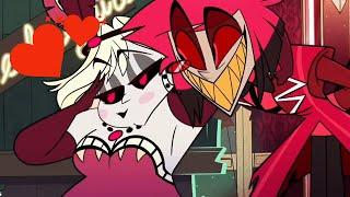 Mimzy Is Alastor's Girlfriend!!! - Hazbin Hotel Season 1