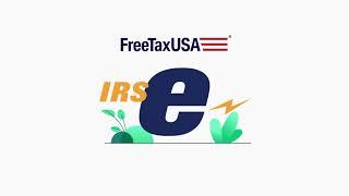 File Your Federal Taxes 100% Free (IRS E-File Included) on FreeTaxUSA