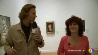 De célèbres artistes aux musée du judaïsme de Paris