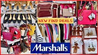 MARSHALLS *SHOP WITH ME DEALS‼️ | Gift Sets Designer Shoes Bags Fashion Jewelry