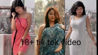 18+ Hot Bangladeshi girl tik tok funny video। 2021 tik tok Bangladesh।Hot 