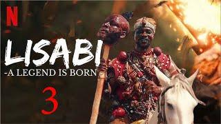 LISABI PART 3: A Legend Is Born. Netflix movies Latest Yoruba movie 2025 Lateef Adedimeji,   #lisabi