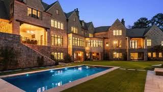 Buckhead Atlanta Mansion for sale!!! Perfect 20!