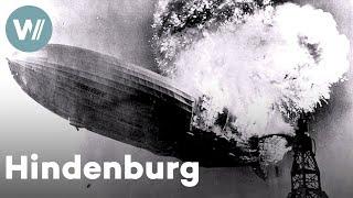 Titanic der Lüfte - Die letzte Fahrt der LZ 129 Hindenburg (Dokumentation, 2000)