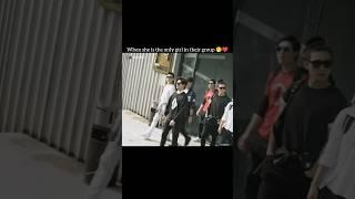 She is the only girl in their gang|Love O2O cdrama|#loveo2o #yangyang #cdrama #zhengshuang