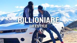 LIFE OF BILLIONAIRESLuxury life Visualization | #visualization #millionairetown