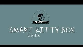 Smart Kitty® Amočistící toaleta pro kočky Smart Kitty®