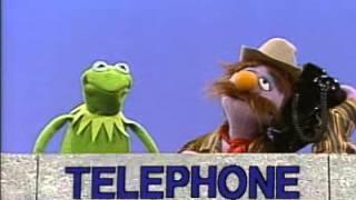 Classic Sesame Street   Forgetful Jones And Kermit s Telephone Demo