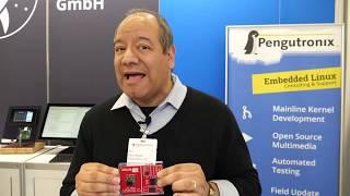 Octavo Systems OSD32MP1x System-in-Package and Pengutronix at Embedded World 2020 show Open Source