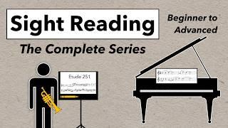 Complete Guide to Sight Reading Music