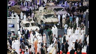 IDEX 2023 Walking Tour - Abu Dhabi | Defence Exhibition in UAE