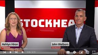 MarketTalk Melbourne | Stockhead TV Interview | Fenix Resources (ASX:FEX) | John Wellborn