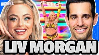 Liv Morgan On Rhea Ripley, Cashing In MITB On Ronda Rousey, Riott Squad, CHUCKY