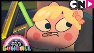 Gumball | The Job (clip) | Cartoon Network