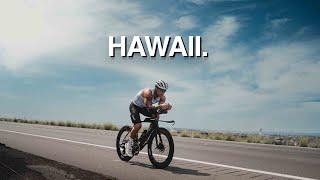 Approach to my first triathlon | Kona, Hawaii | Ep. 4