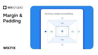 Margin and Padding in Wix Studio | Wix Fix