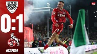 SC Preußen Münster - FC Köln | 0:1 | Highlights | 2. Bundesliga 2024 | preußen münster köln