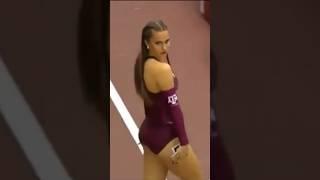 Brilliant, Track Athlete Poses After Every Race 