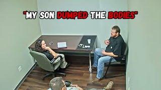 His Entire Family Tells Police He's The Trigger Man